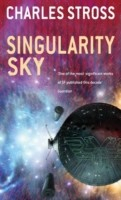 Книга Singularity Sky на ReadRate.com книга Singularity Sky