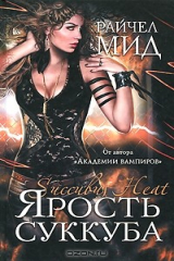 книга Ярость суккуба