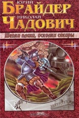 книга Щепки плахи, осколки секиры (с автографом авторов)