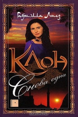 книга Клон. Книга 4. Снова одна