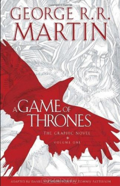 Книга A Game of Thrones: The Graphic Novel: Volume One на ReadRate.com книга A Game of Thrones: The Graphic Novel: Volume One
