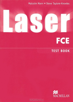 Книга Laser FCE: Test Book на ReadRate.com книга Laser FCE: Test Book