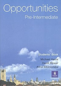 Книга Opportunities Pre-intermediate. Students' Book with Mini-Dictionary на ReadRate.com книга Opportunities Pre-intermediate. Students' Book with Mini-Dictionary