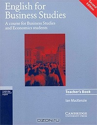 Книга English for Business Studies: Teacher's Book на ReadRate.com книга English for Business Studies: Teacher's Book