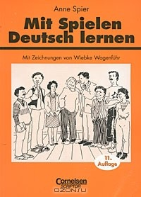 Книга Mit Spielen Deutsch lernen на ReadRate.com книга Mit Spielen Deutsch lernen