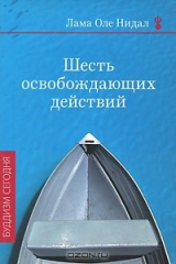 книга Шесть освобождающих действий