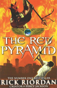 Книга The Red Pyramid на ReadRate.com книга The Red Pyramid