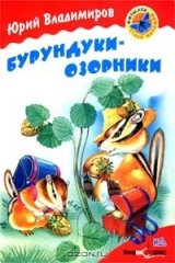 книга Бурундуки-озорники. Стихи