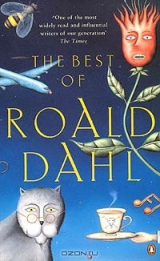 Книга The Best of Roald Dahl на ReadRate.com книга The Best of Roald Dahl
