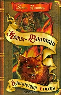 книга Бушующая стихия