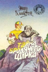 книга Тайна бродячего цирка