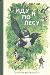 книга Иду я по лесу