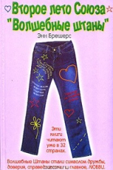 книга Второе лето Союза "Волшебные Штаны"