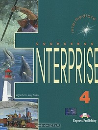 Книга Enterprise 4: Intermediate: Coursebook на ReadRate.com книга Enterprise 4: Intermediate: Coursebook