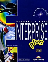 книга Enterprise Plus: Pre-Intermediate: Student's Book