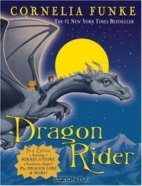 книга Dragon Rider