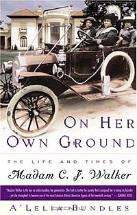 Книга On Her Own Ground: The Life and Times of Madam C.J. Walker на ReadRate.com книга On Her Own Ground: The Life and Times of Madam C.J. Walker