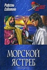 книга Морской ястреб