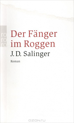 Книга Der Fanger im Roggen на ReadRate.com книга Der Fanger im Roggen