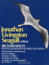 книга Jonathan Livingston Seagull