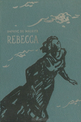 книга Rebecca