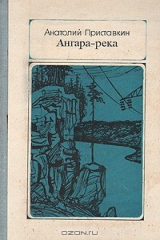 книга Ангара-река