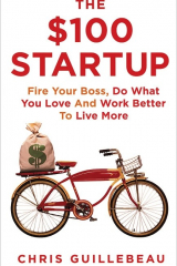 книга The $100 Startup