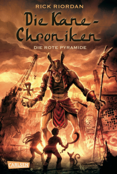 Книга Die Kane-Chroniken, Band 1: Die rote Pyramide на ReadRate.com книга Die Kane-Chroniken, Band 1: Die rote Pyramide