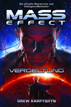 Книга Mass Effect Band 3: Vergeltung на ReadRate.com книга Mass Effect Band 3: Vergeltung