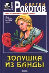 книга Золушка из банды