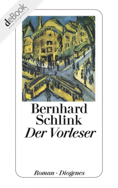 Книга Der Vorleser на ReadRate.com книга Der Vorleser