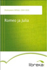 книга Romeo ja Julia