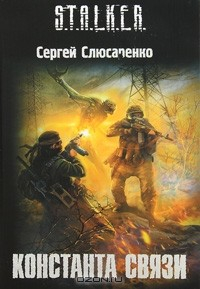 книга Константа связи