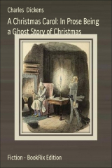 книга A Christmas Carol: In Prose Being a Ghost Story of Christmas