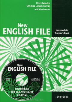 Книга New English File Intermediate: Teacher's Book на ReadRate.com книга New English File Intermediate: Teacher's Book
