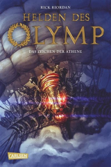 книга Helden des Olymp, Band 3: Das Zeichen der Athene