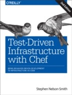 книга Test-Driven Infrastructure with Chef