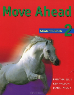 Книга Move ahead: Student's Book 2 на ReadRate.com книга Move ahead: Student's Book 2