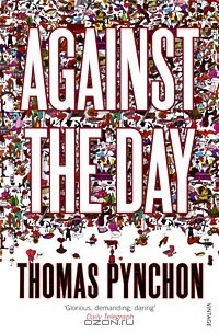 Книга Against the Day на ReadRate.com книга Against the Day