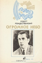 книга Огромное небо