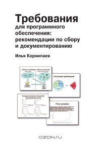 книга Требования для программного обеспечения. Рекомендации по сбору и документированию
