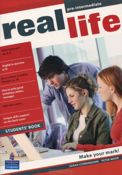 Книга Real Life Pre-Intermediate Student‘s book на ReadRate.com книга Real Life Pre-Intermediate Student‘s book
