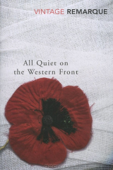 книга All Quiet on the Western Front