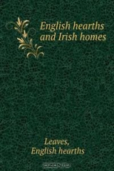 книга English hearths and Irish homes