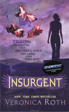 Книга Insurgent на ReadRate.com книга Insurgent