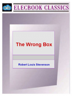 Книга The wrong box на ReadRate.com книга The wrong box