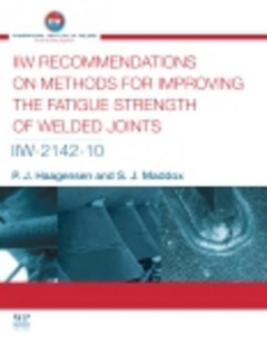Книга IIW Recommendations On Methods for Improving the Fatigue Strength of Welded Joints: IIW-2142-110 на ReadRate.com книга IIW Recommendations On Methods for Improving the Fatigue Strength of Welded Joints: IIW-2142-110