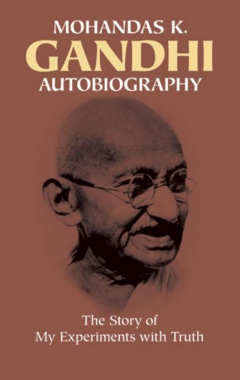 Книга Autobiography: The Story of My Experiments with Truth на ReadRate.com книга Autobiography: The Story of My Experiments with Truth