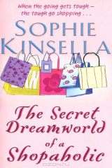 книга The Secret Dreamworld Of A Shopaholic