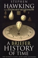 Книга A Briefer History of Time на ReadRate.com книга A Briefer History of Time